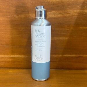 Seed Phytonutrients Body Cleanser Gel